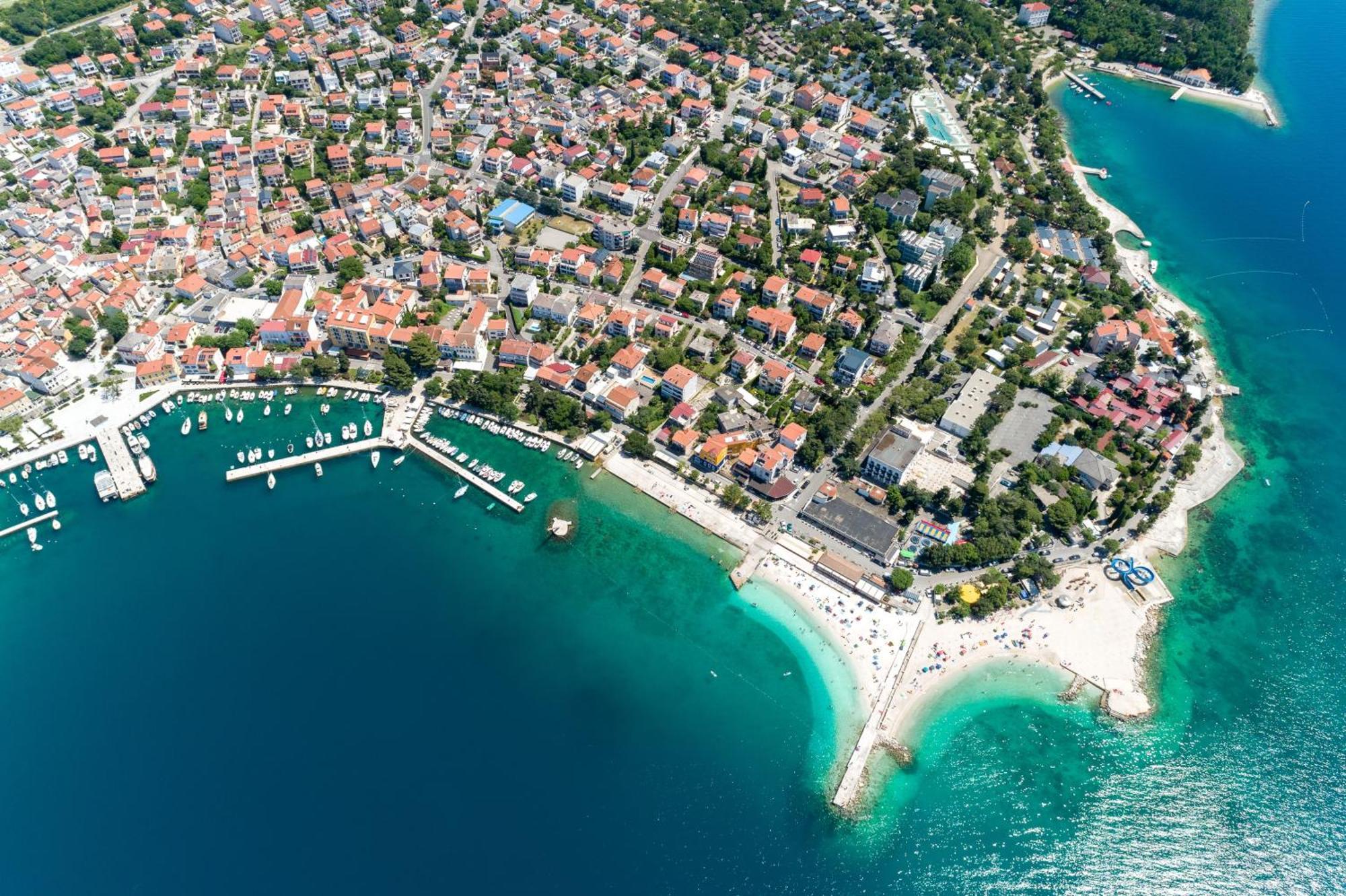 Rooms With A Parking Space Selce, Crikvenica - 11133 Exterior foto